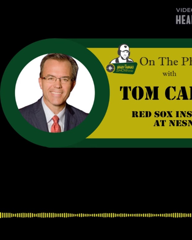 041923SOT Tom Caron3 - on Trevor Story possible return (Made by Headliner)